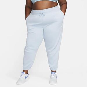 Nike Sportswear Phoenix Fleece Women&#039;s High-Waisted Oversized Sweatpants (Plus Size) DV4919-441