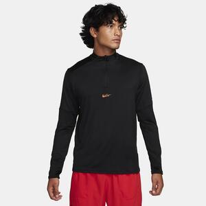 Nike Element Men&#039;s Dri-FIT 1/4-Zip Running Top FZ2707-010