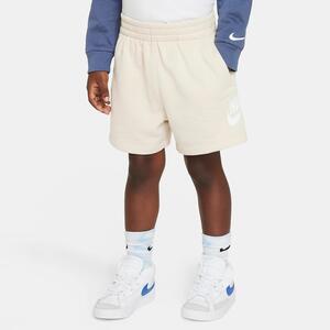 Nike Sportswear Club French Terry Shorts Toddler Shorts 76L100-X5C