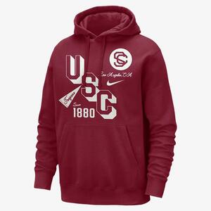 USC Club Men&#039;s Nike College Hoodie FN7845-613