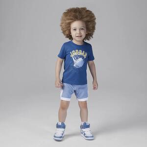 Jordan Hoop Styles Toddler 2-Piece Shorts Set 75C998-B18