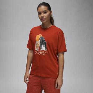 Jordan Women&#039;s Collage T-Shirt FN5365-615