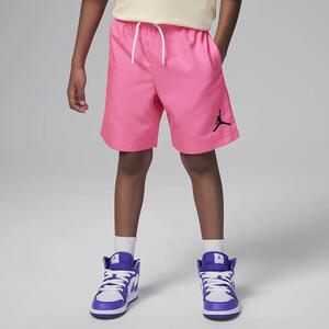Jordan Jumpman Woven Play Shorts Little Kids&#039; Shorts 85B466-A96