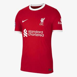 Diogo Jota Liverpool 2023/24 Match Home Men&#039;s Nike Dri-FIT ADV Soccer Jersey NN131406-LFC