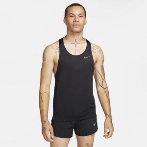 Nike Fast Men&#039;s Dri-FIT Running Singlet FN4229-010