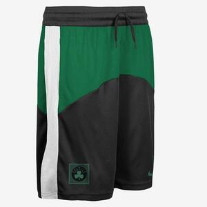Boston Celtics Starting 5 Big Kids&#039; Nike Dri-FIT NBA Shorts 9Z2B7FGTE-BOS
