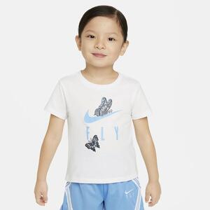 Nike Dri-FIT Fly Crossover Toddler 2-Piece Tee Set 26L790-B9F
