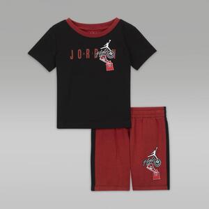 Air Jordan Baby (12-24M) 2-Piece Shorts Set 65D002-R9C