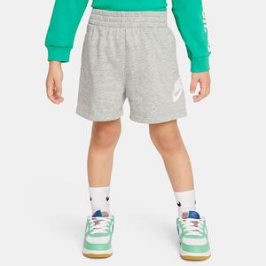 Nike Sportswear Club French Terry Shorts Toddler Shorts 76L100-042