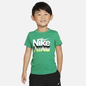 Nike Retro Fader Toddler Graphic T-Shirt 76L928-E5D