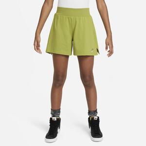 Nike Sportswear Big Kids&#039; (Girls&#039;) Shorts FN8593-377