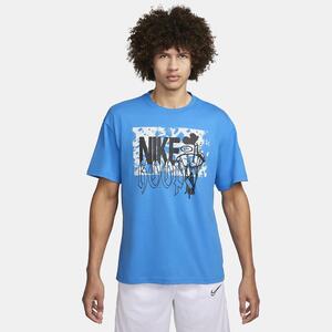 Nike Men&#039;s Max90 Basketball T-Shirt FQ4900-435