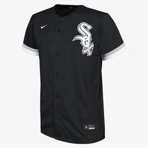Chicago White Sox Big Kids&#039; Nike MLB Replica Jersey 3822525-B01