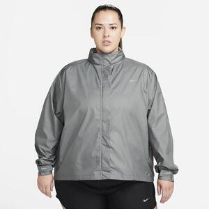 Nike Fast Repel Women&#039;s Running Jacket (Plus Size) FB7453-084