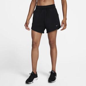 Nike Prima Women&#039;s Dri-FIT High-Waisted Shorts FN7372-010