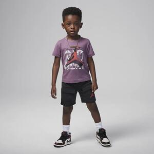 Jordan Air 3-D Toddler 2-Piece Shorts Set 75D003-G0T