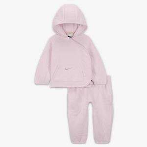 Nike ReadySet Baby 2-Piece Snap Jacket Set 56L349-A9Y