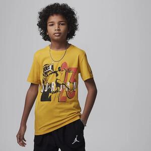 Jordan Retro Spec Big Kids&#039; Graphic T-Shirt 95C978-Y3E
