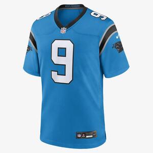 Bryce Young Carolina Panthers Men&#039;s Nike NFL Game Football Jersey 67NM02PH9DF-FNG