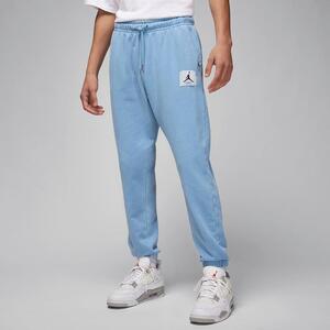 Jordan Essentials Men&#039;s Fleece Washed Pants FB7298-436