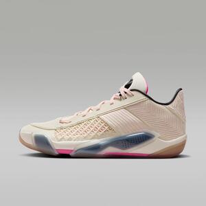 Air Jordan XXXVIII Low &quot;Fresh Start&quot; Basketball Shoes FD2326-100