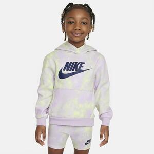 Nike Printed Club Toddler Pullover Hoodie 26L652-PAL