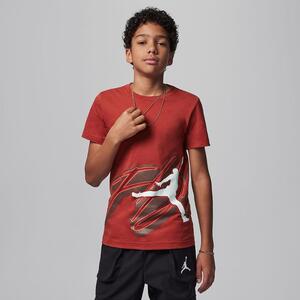 Jordan Mesh Flight Big Kids&#039; Graphic T-Shirt 95C982-R9C
