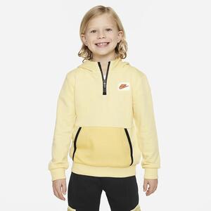 Nike Sportswear Paint Your Future Little Kids&#039; French Terry Hoodie 86L747-Y6X
