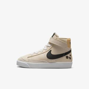 Nike Blazer Mid &#039;77 Little Kids&#039; Shoes FV0748-100
