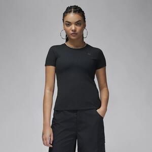 Jordan Essentials Women&#039;s Slim Short-Sleeve T-Shirt FQ3565-010