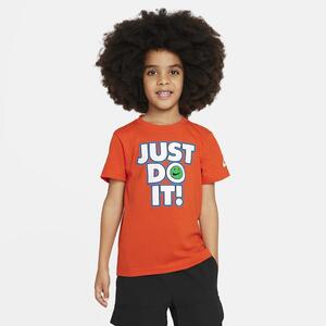 Nike Smiley Little Kids&#039; Graphic T-Shirt 86L834-R7O
