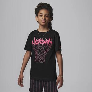 Jordan Dri-FIT MJ Sport Big Kids&#039; Graphic T-Shirt 95C908-023