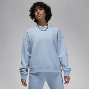 Jordan Brooklyn Fleece Women&#039;s Crewneck Sweatshirt FN4491-436