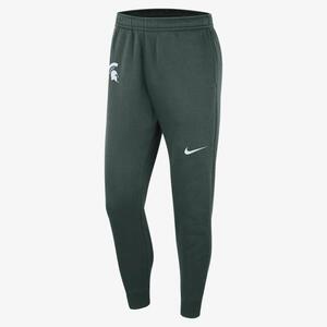 Michigan State Club Fleece Men&#039;s Nike College Pants DZ8983-397