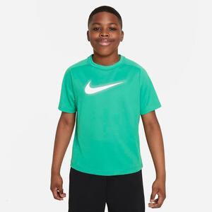 Nike Dri-FIT Icon Big Kids&#039; (Boys&#039;) Graphic Training Top (Extended Size) DX5387-324