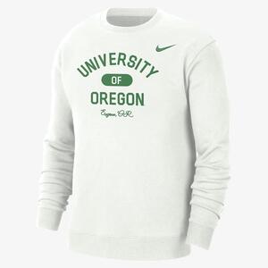 Oregon Men&#039;s Nike College Crew-Neck Top FN8059-121