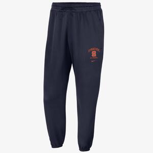 Syracuse Standard Issue Men&#039;s Nike College Joggers M71276P982-SYR
