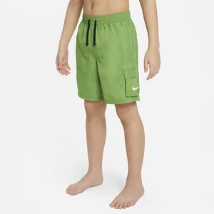Nike Swim Voyage Big Kids&#039; (Boys&#039;) 6&quot; Volley Shorts NESSB818-399