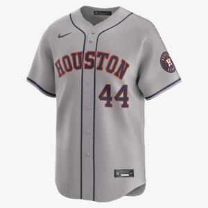 Yordan Alvarez Houston Astros Men&#039;s Nike Dri-FIT ADV MLB Limited Jersey T7LMHURDHU9-00J