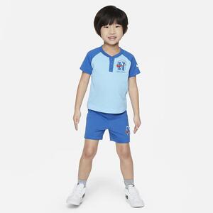 Nike Sportswear Next Gen Toddler 2-Piece Shorts Set 76L770-B4T