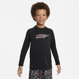 Nike Swim Little Kids&#039; (Boys&#039;) Long-Sleeve Hydroguard NESSE865-006