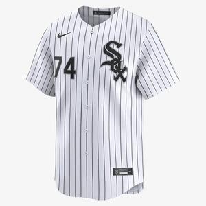 Eloy Jiménez Chicago White Sox Men&#039;s Nike Dri-FIT ADV MLB Limited Jersey T7LMRXHORX9-00J