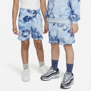 Nike Sportswear Club Fleece Big Kids&#039; French Terry Shorts FN8739-440
