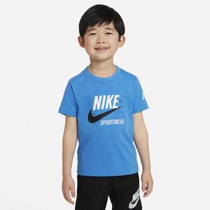 Nike Retro Sportswear Toddler Graphic T-Shirt 76L835-B68