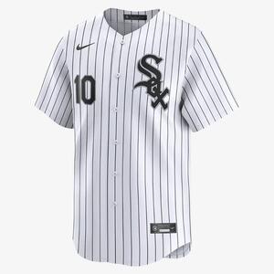Yoán Moncada Chicago White Sox Men&#039;s Nike Dri-FIT ADV MLB Limited Jersey T7LMRXHORX9-BU6