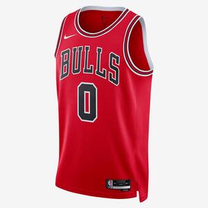 Chicago Bulls Icon Edition 2022/23 Men&#039;s Nike Dri-FIT NBA Swingman Jersey DN2000-662