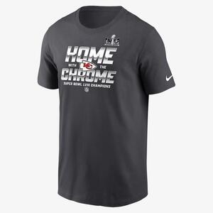 Kansas City Chiefs Super Bowl LVIII Champions Parade Men&#039;s Nike NFL T-Shirt NP9906F7GX-JN3