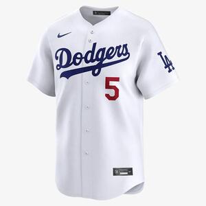 Freddie Freeman Los Angeles Dodgers Men&#039;s Nike Dri-FIT ADV MLB Limited Jersey T7LMLDHOLD9-015
