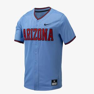 Arizona Men&#039;s Nike College Replica Baseball Jersey P33330J543-ARI