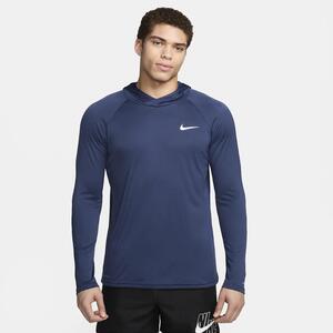 Nike Swim Essential Men&#039;s Long-Sleeve Hooded Hydroguard NESSE555-440